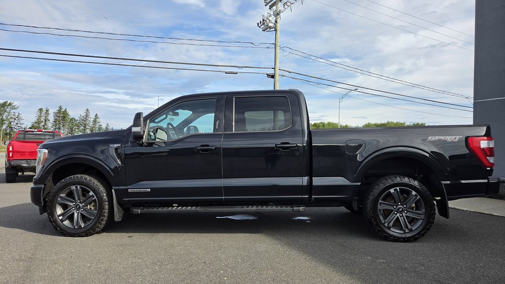 2023 Ford F-150 LARIAT  SPORT 502A  HYBRIDE in Matane, Quebec - 10 - w1024h768px
