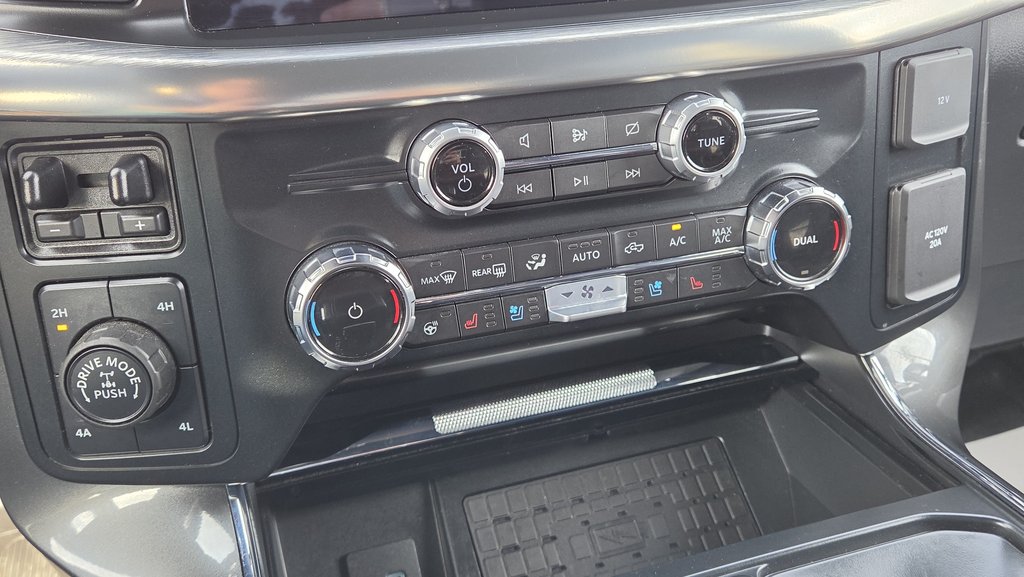 2023 Ford F-150 LARIAT  SPORT 502A  HYBRIDE in Matane, Quebec - 18 - w1024h768px