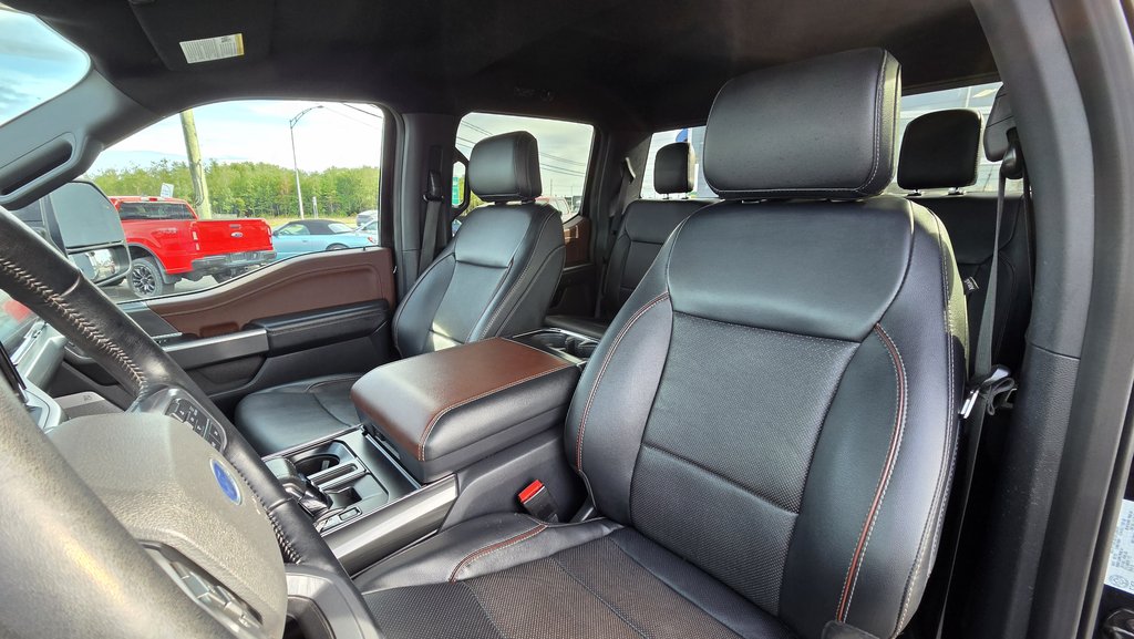 2023 Ford F-150 LARIAT  SPORT 502A  HYBRIDE in Matane, Quebec - 15 - w1024h768px