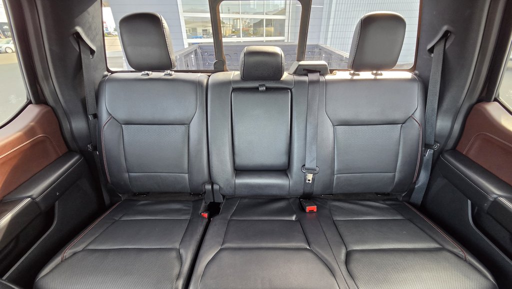 2023 Ford F-150 LARIAT  SPORT 502A  HYBRIDE in Matane, Quebec - 20 - w1024h768px