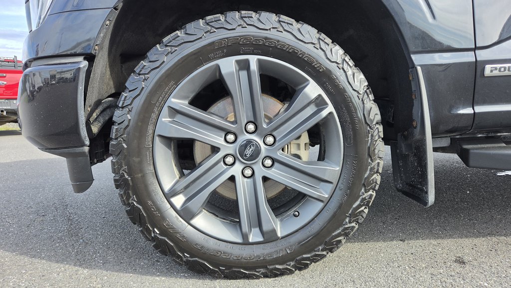 2023 Ford F-150 LARIAT  SPORT 502A  HYBRIDE in Matane, Quebec - 12 - w1024h768px