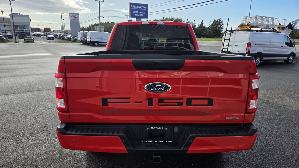 Ford F-150 XL  ENSEMBLE STX 101A 2023 à Matane, Québec - 7 - w1024h768px