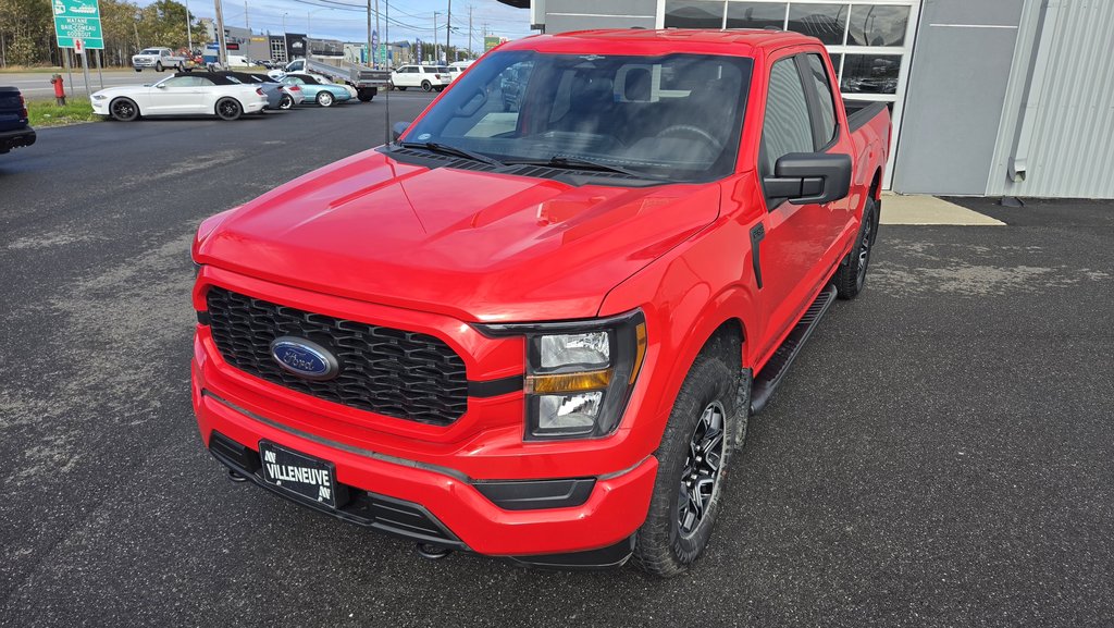 Ford F-150 XL  ENSEMBLE STX 101A 2023 à Matane, Québec - 14 - w1024h768px