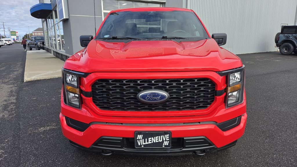 Ford F-150 XL  ENSEMBLE STX 101A 2023 à Matane, Québec - 2 - w1024h768px
