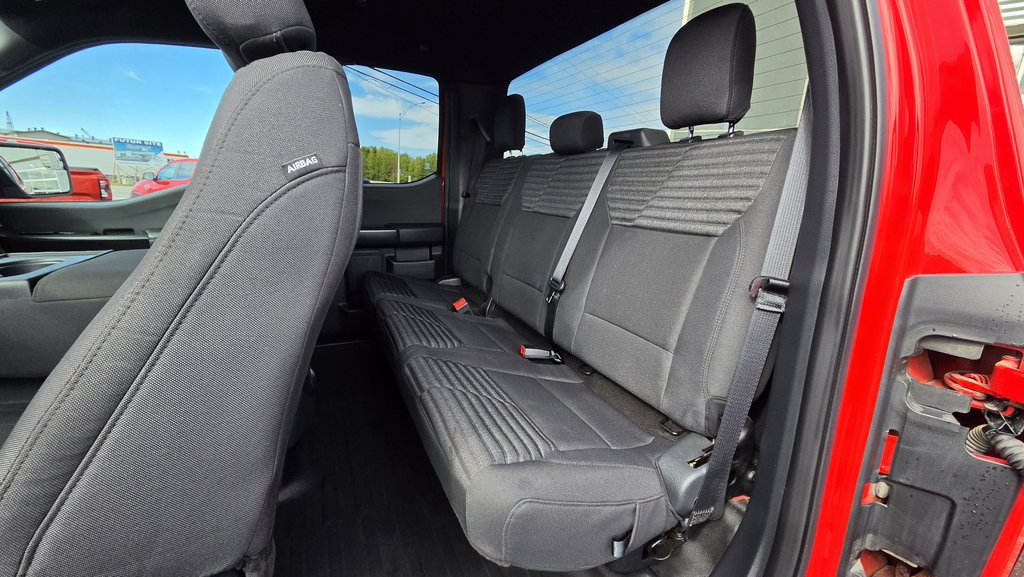 Ford F-150 XL  ENSEMBLE STX 101A 2023 à Matane, Québec - 21 - w1024h768px