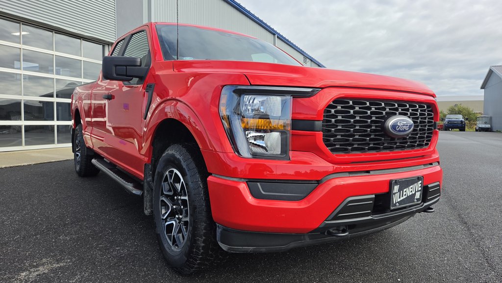 Ford F-150 XL  ENSEMBLE STX 101A 2023 à Matane, Québec - 3 - w1024h768px