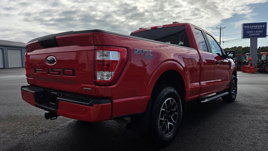 Ford F-150 XL  ENSEMBLE STX 101A 2023 à Matane, Québec - 6 - w1024h768px