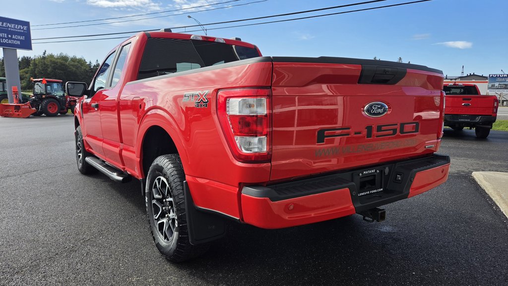 Ford F-150 XL  ENSEMBLE STX 101A 2023 à Matane, Québec - 9 - w1024h768px