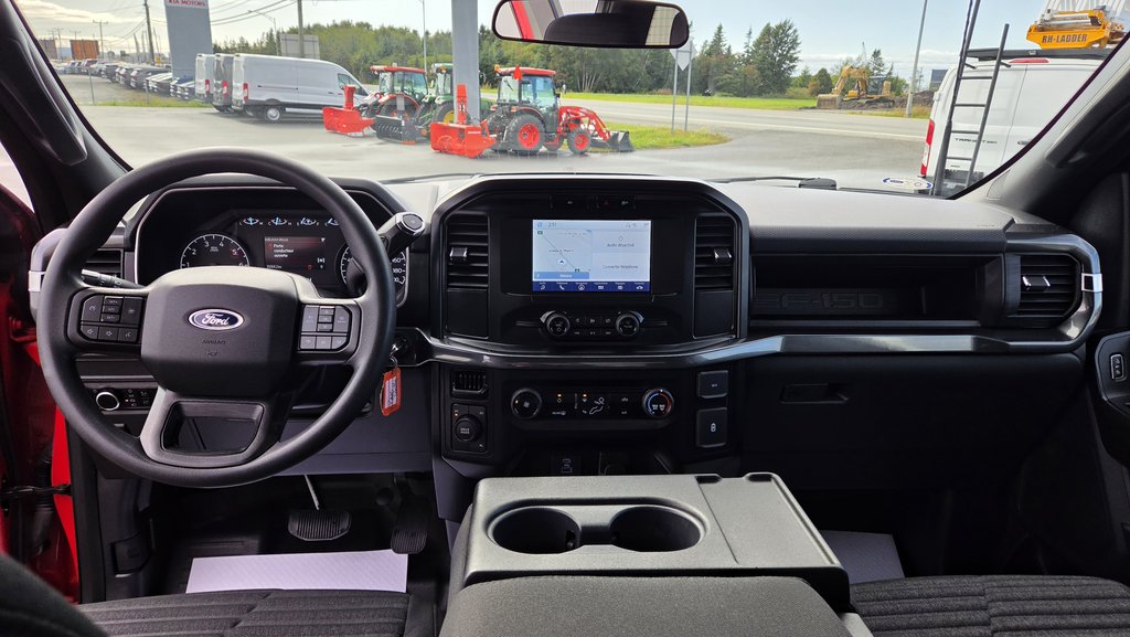 Ford F-150 XL  ENSEMBLE STX 101A 2023 à Matane, Québec - 18 - w1024h768px