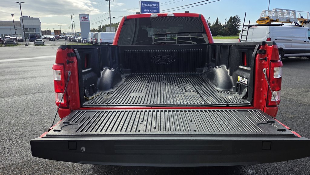 Ford F-150 XL  ENSEMBLE STX 101A 2023 à Matane, Québec - 8 - w1024h768px