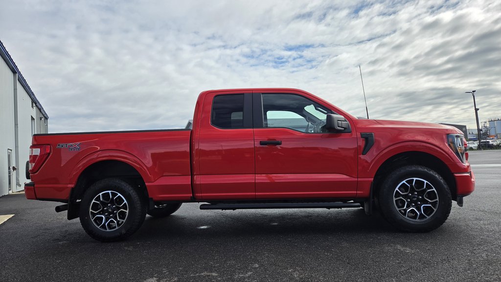 Ford F-150 XL  ENSEMBLE STX 101A 2023 à Matane, Québec - 5 - w1024h768px