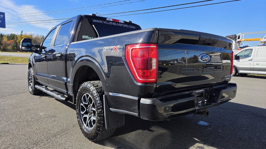 2023 Ford F-150 XLT ENSEMBLE STX 101A in Matane, Quebec - 8 - w1024h768px