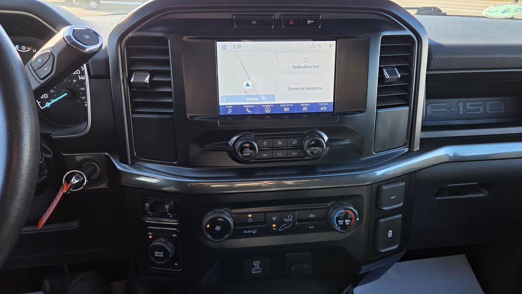 2023 Ford F-150 XLT ENSEMBLE STX 101A in Matane, Quebec - 17 - w1024h768px
