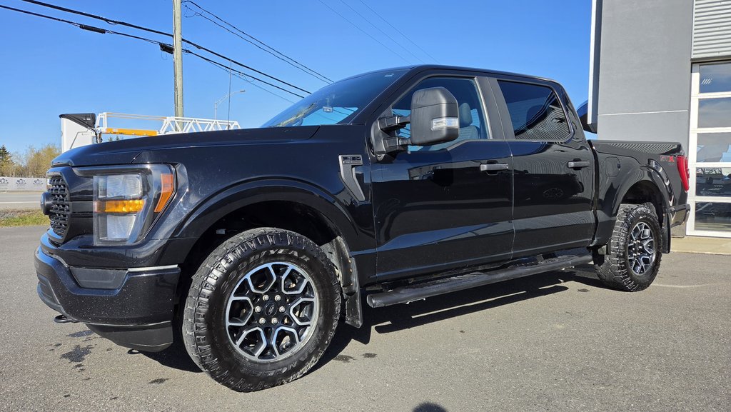 2023 Ford F-150 XLT ENSEMBLE STX 101A in Matane, Quebec - 10 - w1024h768px