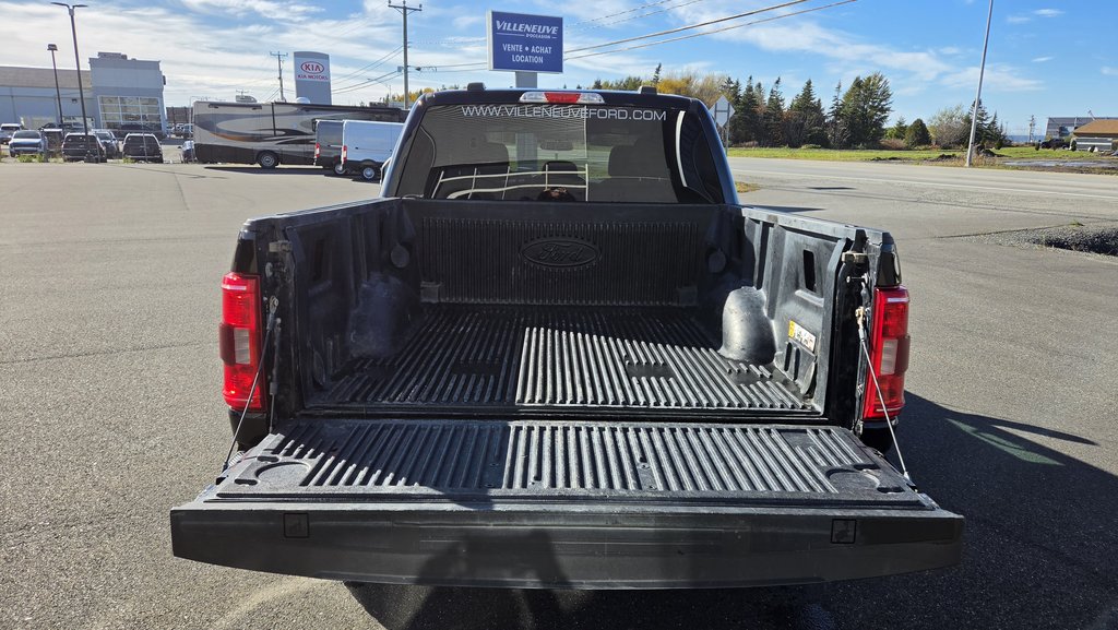 2023 Ford F-150 XLT ENSEMBLE STX 101A in Matane, Quebec - 7 - w1024h768px