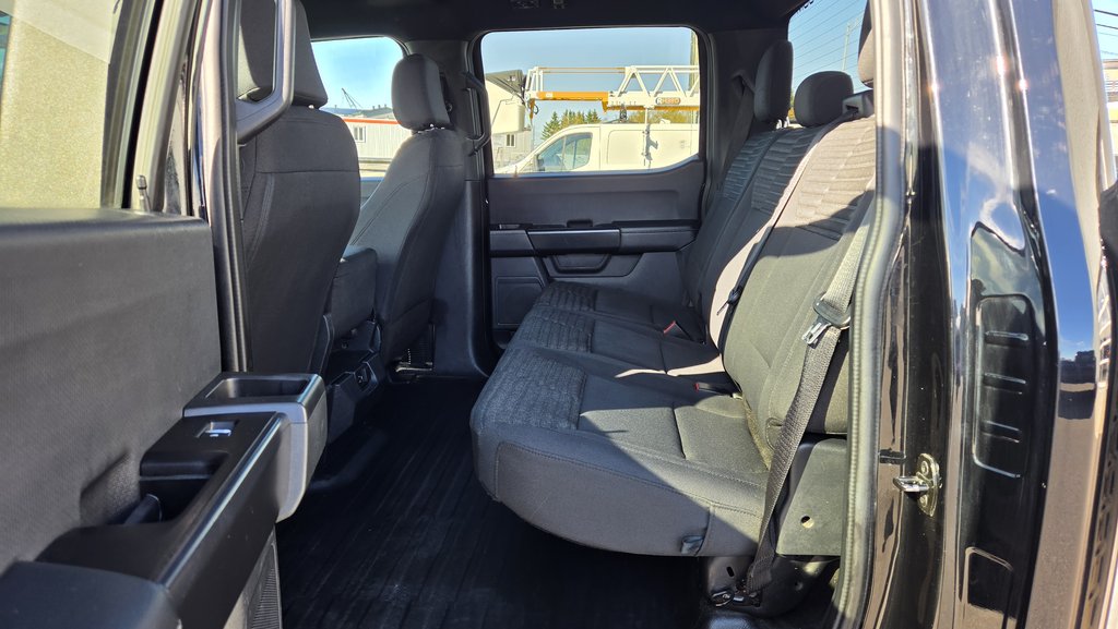 2023 Ford F-150 XLT ENSEMBLE STX 101A in Matane, Quebec - 19 - w1024h768px