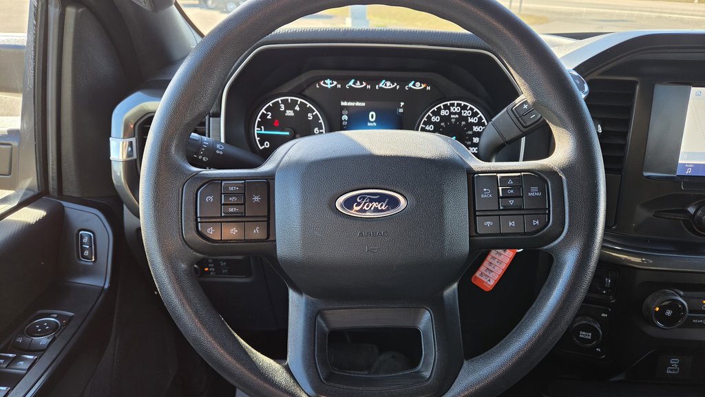 2023 Ford F-150 XLT ENSEMBLE STX 101A in Matane, Quebec - 16 - w1024h768px