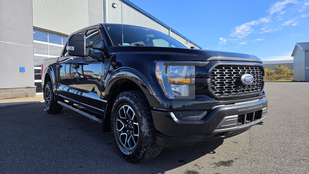 2023 Ford F-150 XLT ENSEMBLE STX 101A in Matane, Quebec - 3 - w1024h768px