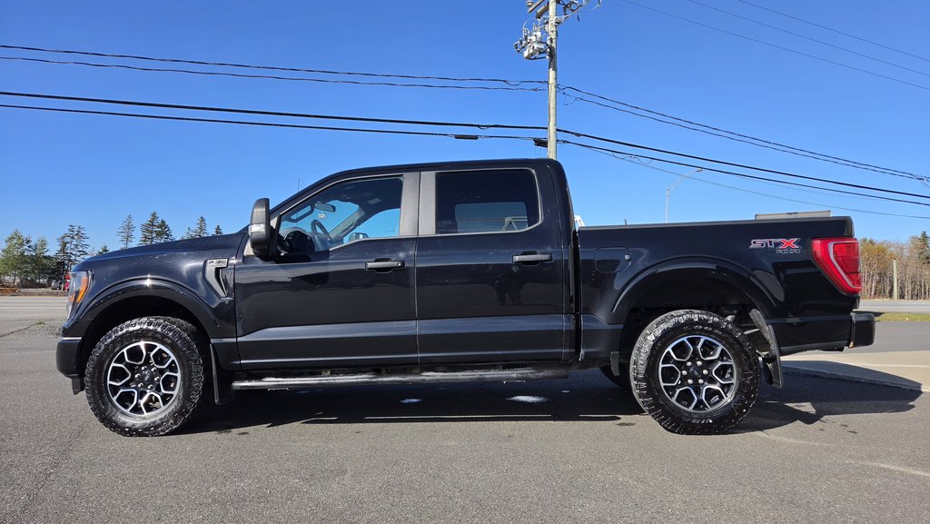 2023 Ford F-150 XLT ENSEMBLE STX 101A in Matane, Quebec - 9 - w1024h768px