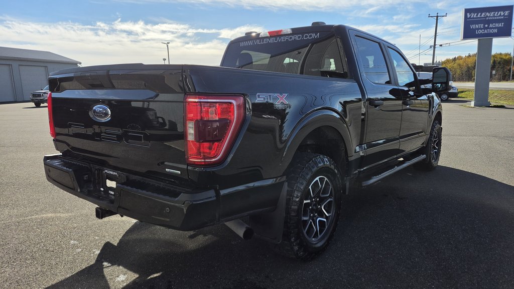 2023 Ford F-150 XLT ENSEMBLE STX 101A in Matane, Quebec - 5 - w1024h768px