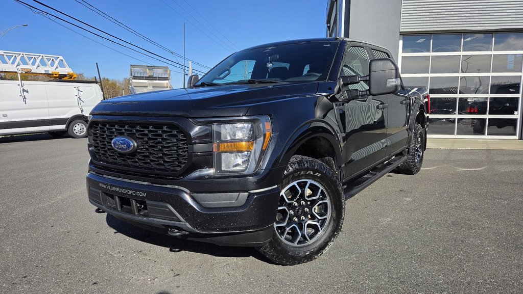 2023 Ford F-150 XLT ENSEMBLE STX 101A in Matane, Quebec - 1 - w1024h768px
