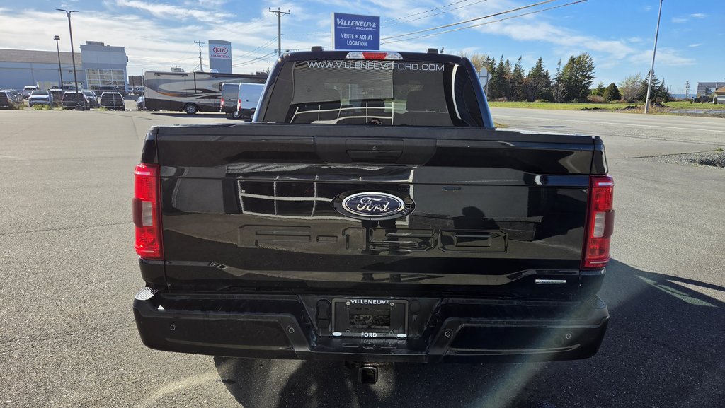 2023 Ford F-150 XLT ENSEMBLE STX 101A in Matane, Quebec - 6 - w1024h768px