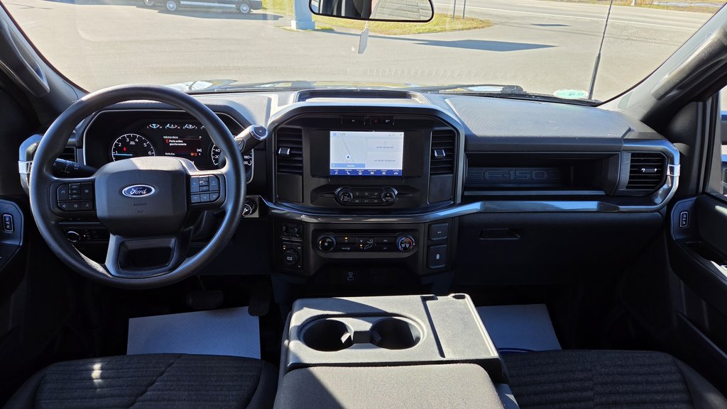 2023 Ford F-150 XLT ENSEMBLE STX 101A in Matane, Quebec - 15 - w1024h768px