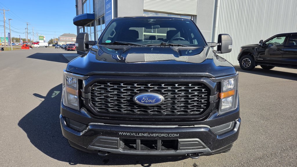 2023 Ford F-150 XLT ENSEMBLE STX 101A in Matane, Quebec - 2 - w1024h768px