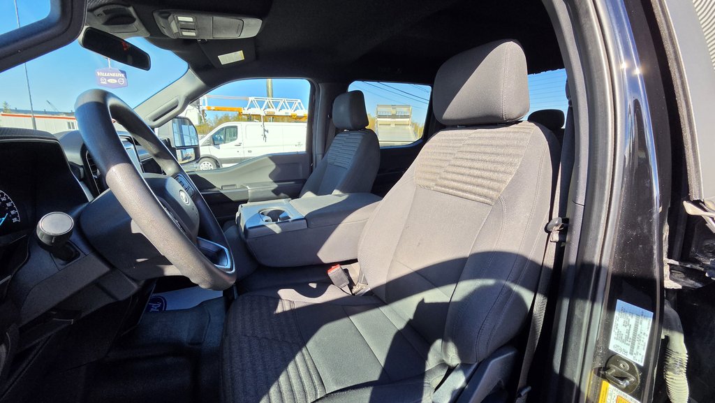 2023 Ford F-150 XLT ENSEMBLE STX 101A in Matane, Quebec - 13 - w1024h768px