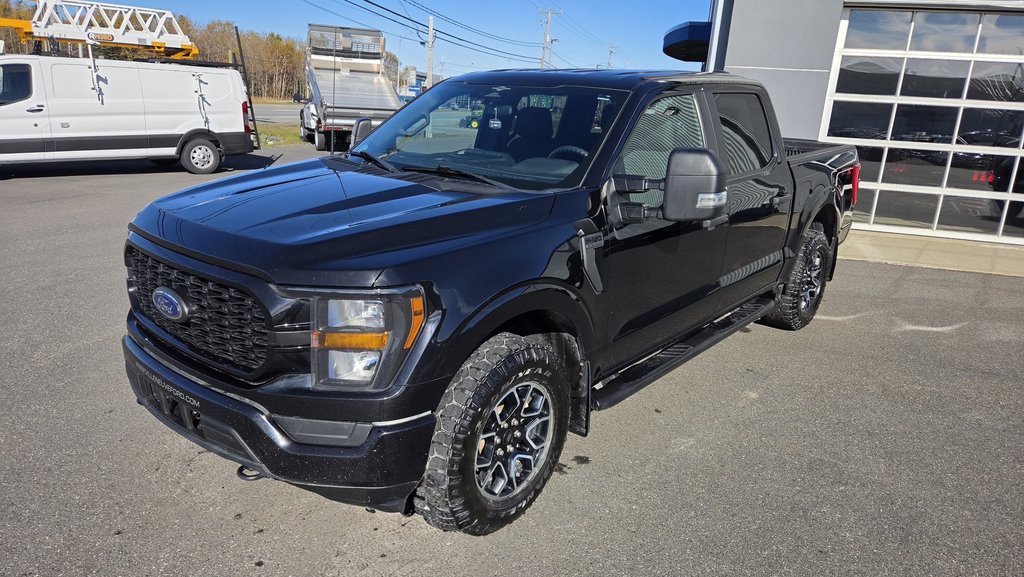 2023 Ford F-150 XLT ENSEMBLE STX 101A in Matane, Quebec - 11 - w1024h768px