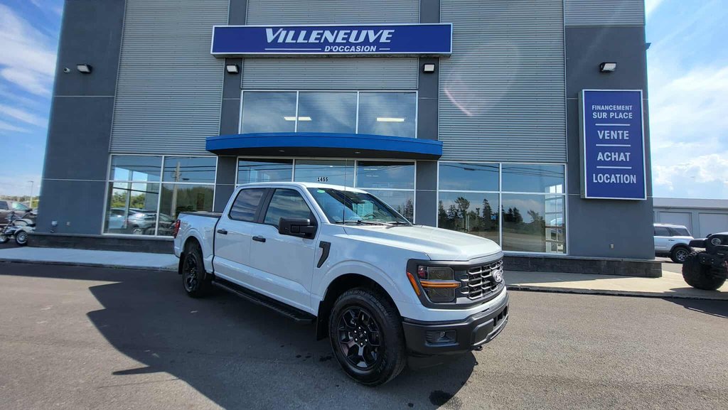 2024 Ford F-150 STX FX4 in Matane, Quebec - 7 - w1024h768px