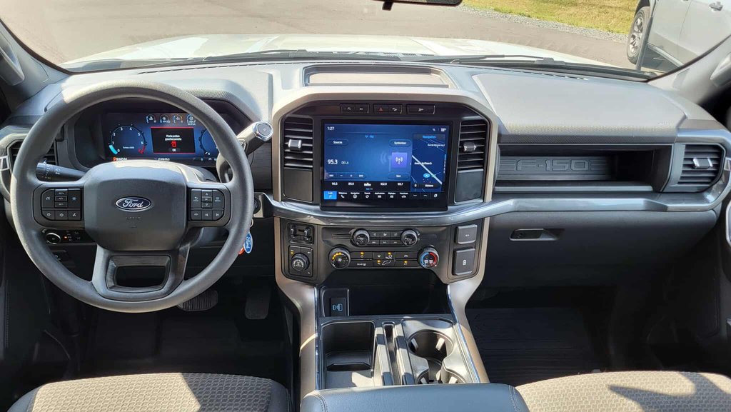 2024 Ford F-150 STX FX4 in Matane, Quebec - 11 - w1024h768px