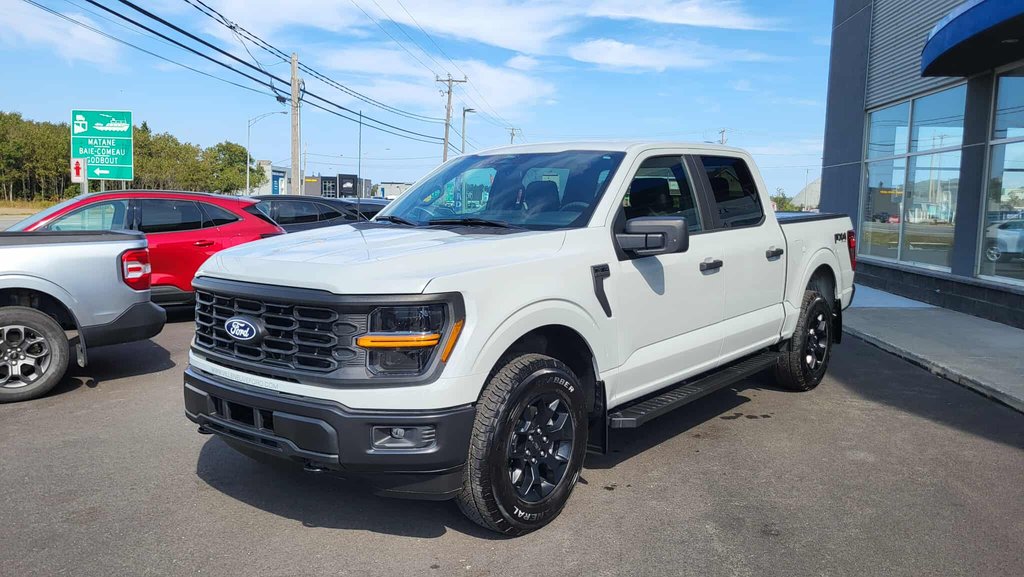 2024 Ford F-150 STX FX4 in Matane, Quebec - 1 - w1024h768px