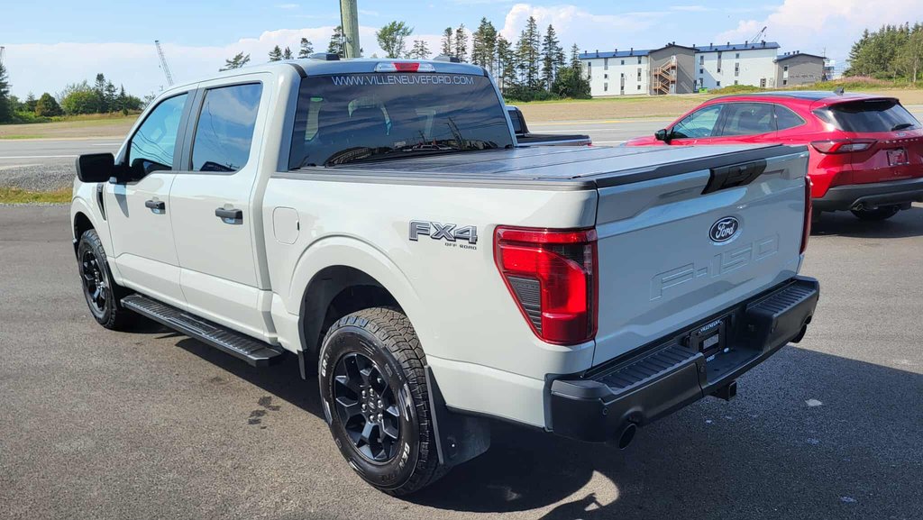 2024 Ford F-150 STX FX4 in Matane, Quebec - 3 - w1024h768px
