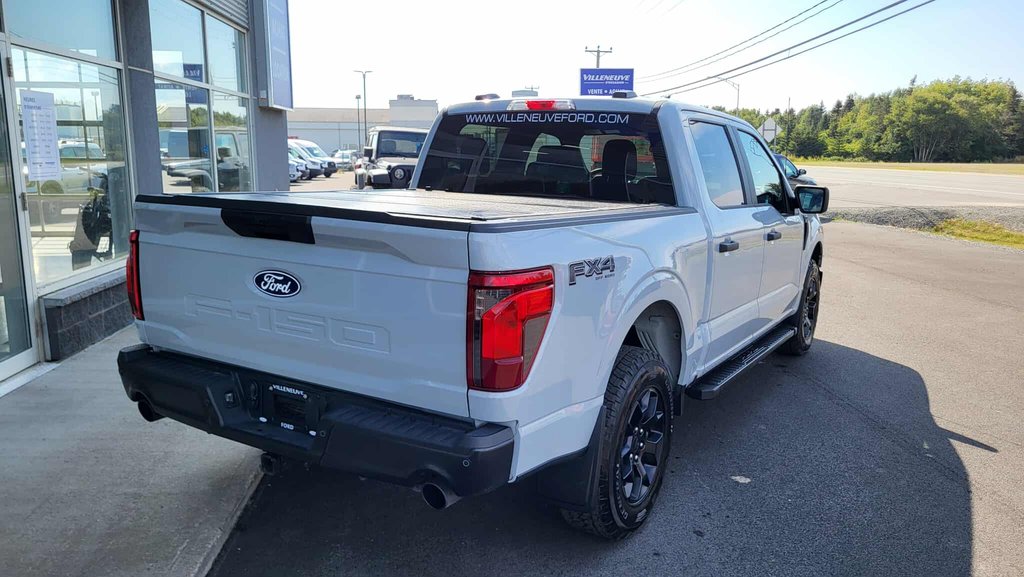 2024 Ford F-150 STX FX4 in Matane, Quebec - 5 - w1024h768px