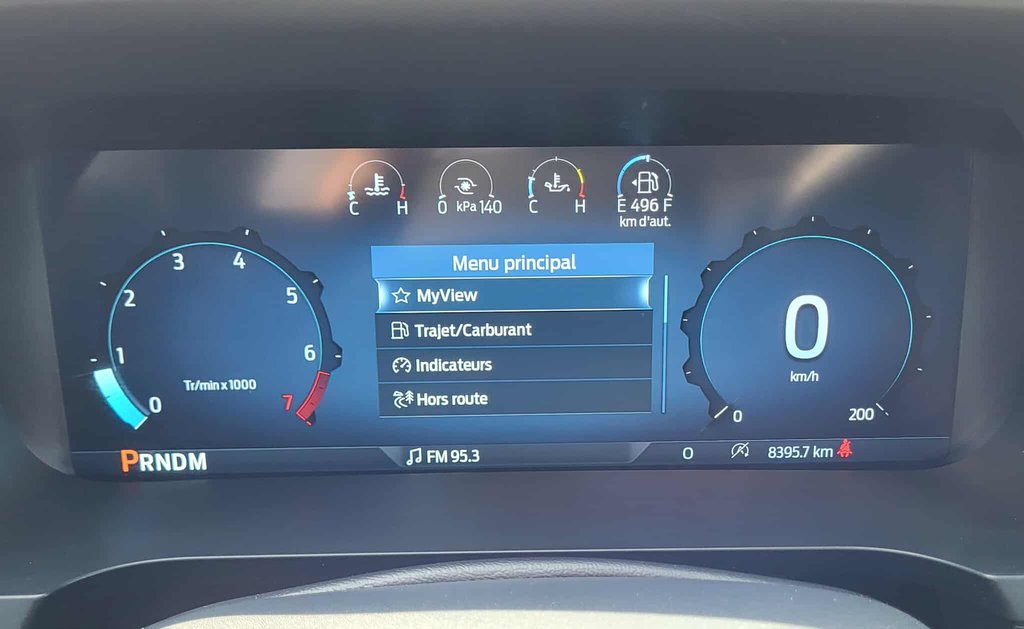 2024 Ford F-150 STX FX4 in Matane, Quebec - 12 - w1024h768px