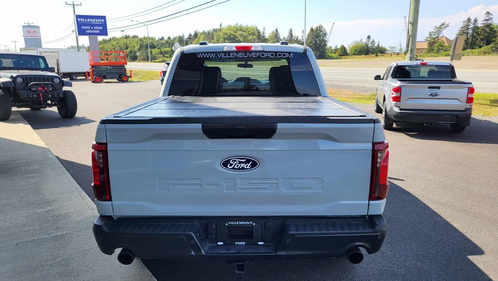 2024 Ford F-150 STX FX4 in Matane, Quebec - 4 - w1024h768px