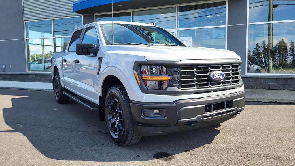 2024 Ford F-150 STX FX4 in Matane, Quebec - 8 - w1024h768px