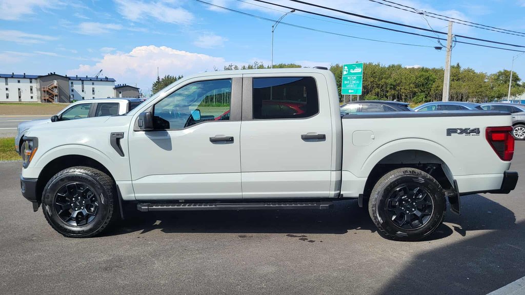 2024 Ford F-150 STX FX4 in Matane, Quebec - 2 - w1024h768px