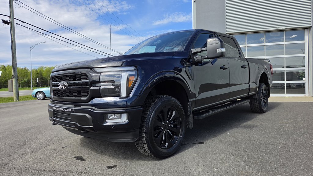 2024 Ford F-150 LARIAT 501A  ENSEMBLE DECOR in Matane, Quebec - 11 - w1024h768px