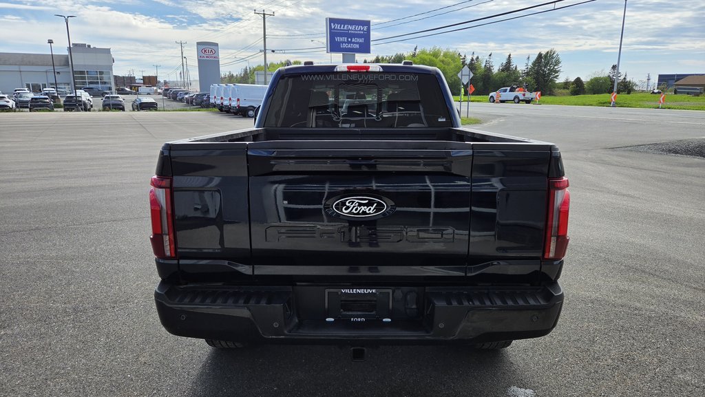 2024 Ford F-150 LARIAT 501A  ENSEMBLE DECOR in Matane, Quebec - 6 - w1024h768px