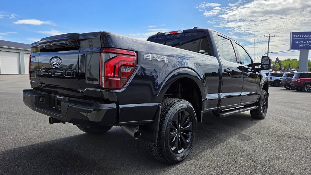 2024 Ford F-150 LARIAT 501A  ENSEMBLE DECOR in Matane, Quebec - 5 - w1024h768px