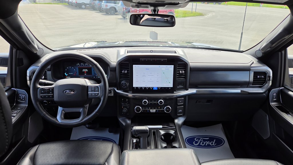 2024 Ford F-150 LARIAT 501A  ENSEMBLE DECOR in Matane, Quebec - 20 - w1024h768px