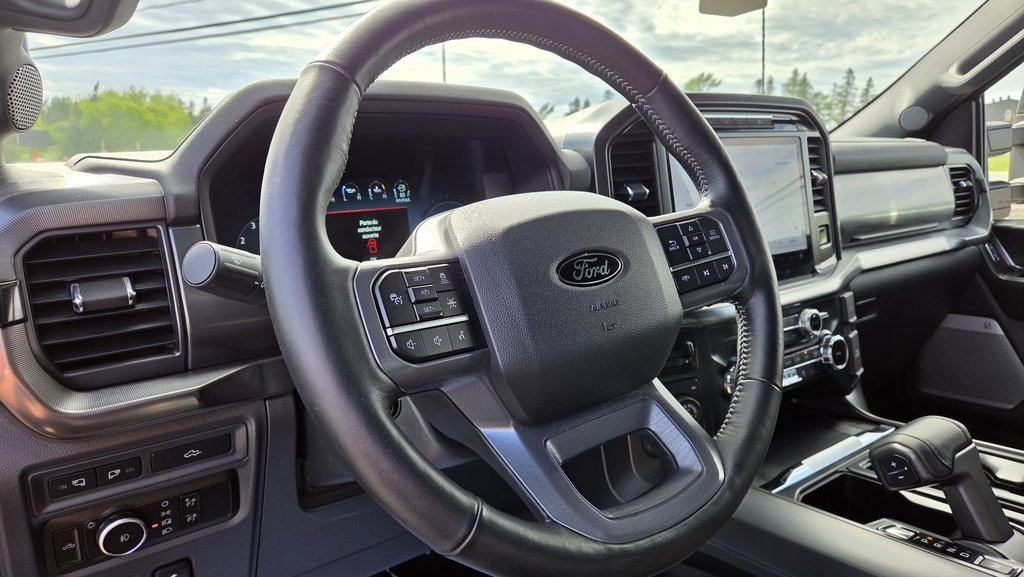 2024 Ford F-150 LARIAT 501A  ENSEMBLE DECOR in Matane, Quebec - 19 - w1024h768px