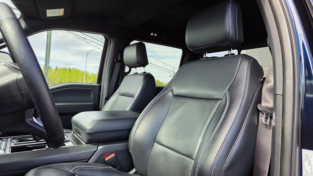 2024 Ford F-150 LARIAT 501A  ENSEMBLE DECOR in Matane, Quebec - 18 - w1024h768px