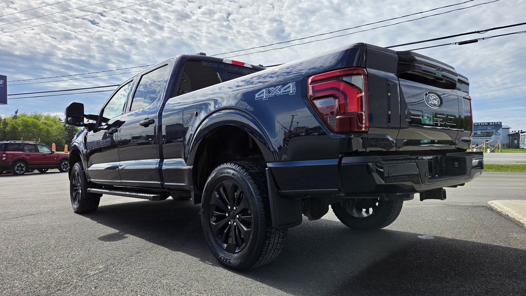 2024 Ford F-150 LARIAT 501A  ENSEMBLE DECOR in Matane, Quebec - 8 - w1024h768px