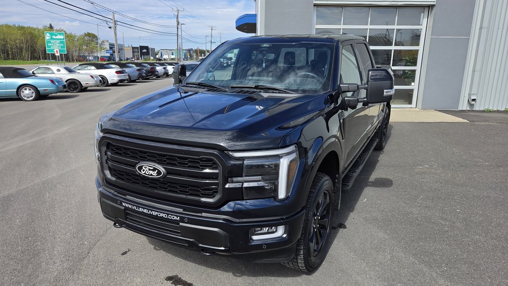 2024 Ford F-150 LARIAT 501A  ENSEMBLE DECOR in Matane, Quebec - 13 - w1024h768px