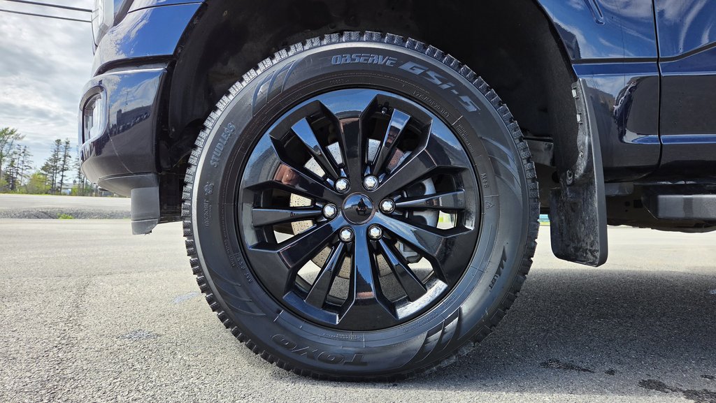 2024 Ford F-150 LARIAT 501A  ENSEMBLE DECOR in Matane, Quebec - 12 - w1024h768px