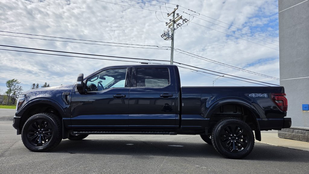 2024 Ford F-150 LARIAT 501A  ENSEMBLE DECOR in Matane, Quebec - 10 - w1024h768px