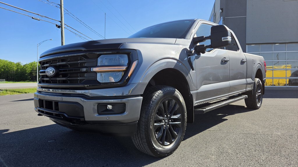 2024 Ford F-150 XLT ENSEMBLE DECOR NOIR 302A in Matane, Quebec - 13 - w1024h768px